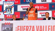 El picante mensaje de Mannucci contra Vallejo por Guerrero: "Aquí te damos la bienvenida que mereces"