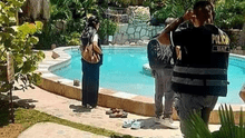Piura: esposos mueren ahogados en piscina de hotel cuando celebraban aniversario de bodas