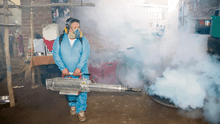 Piden evitar que epidemia del dengue sea como en 2023