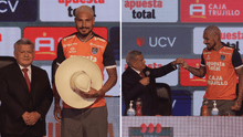 César Acuña: ¿cuál es la estatura real del dueño de la UCV y cuántos centímetros de diferencia le lleva Paolo Guerrero?