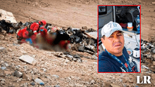 Padre e hija mueren tras sufrir accidente en la vía Costanera en Arequipa