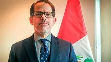 Cancillería nombra a Ignacio Higueras Hare como nuevo embajador peruano ante Reino Unido