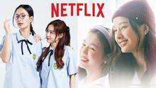 Netflix transmitirá en Latinoamérica '23.5', la primera serie GL de GMMTV, con Milk y Love