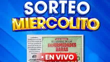 Lotería de HOY EN VIVO Panamá, Sorteo Miercolito: RESULTADOS oficiales del sorteo 2949, vía Telemetro
