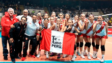 ¡Perú será sede del Mundial Sub-17 de Vóley Femenino! FIVB confirmó localía del magno evento