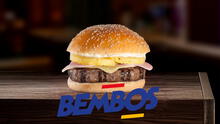 ¡No te pierdas la promoción de Bembos! Gana una hamburguesa gratis vistiendo un look hawaiano