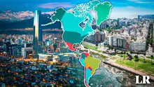 La única ciudad de América entre las más seguras del mundo para vivir, según la IA: superó a Montevideo y Santiago