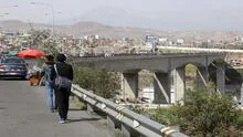 Acusan a dos hombres de violar a mujer en puente Chilina
