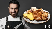 Giacomo Bocchio revela su secreto: así se prepara la receta de la famosa pollada en 'El gran chef: famosos'