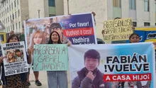 Cercado de Lima: 2 menores desaparecen tras acudir a supuesta entrevista de trabajo
