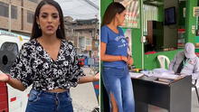 Conductora peruana de televisión detalla lo que no se ve en cámaras: “Ya perdió su chamba”