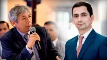 MEF alista cambio del jefe de la Sunat, Luis Enrique Vera