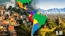 Estos son los 2 países de Latinoamérica que figuran entre los más peligrosos del mundo en 2024