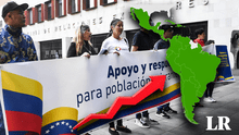 Migrantes venezolanos impulsa la economía en Sudamérica, afirma estudio respaldado por Banco Mundial