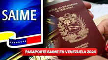 Pasaporte Saime 2024: ¿quiénes pueden obtener la cédula sin cita? GUÍA COMPLETA