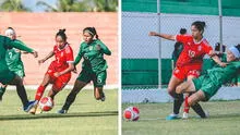 Selección femenina de Perú venció por 1-0 a Bolivia por partido amistoso internacional