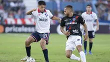 Club Nacional venció 2-0 a Academia Puerto Cabello y clasificó a la fase 3 de la Copa Libertadores