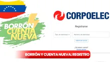 Corpoelec, último día de registro en Borrón y Cuenta Nueva 2024: ¿cómo verificar mi cuenta y saldo?