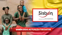 SISBÉN, Colombia 2024: GUÍA RÁPIDA para actualizar tus datos y mantener beneficios del Gobierno
