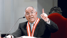 Fiscal archiva investigación a César San Martín