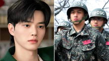 Song Kang ingresa al servicio militar y envía emotivo mensaje a sus fans antes de enlistarse