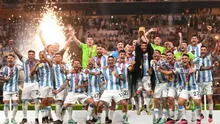 Exesposa de campeón del mundo con Argentina niega haber vendido medalla de Qatar 2022