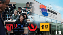 UPC, UPN y Universidad César Vallejo se pronuncian tras prohibición de educación virtual de Sunedu