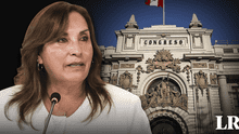 Dina Boluarte: Pleno del Congreso votará este viernes la admisión de moción de vacancia
