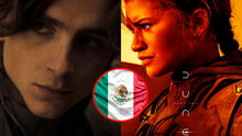 'Dune 2' [ESTRENO]: ¿dónde ver la película con Timothée Chalamet y Zendaya en IMAX México?