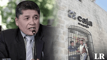 Alcalde de Arequipa: "El Estado da pocos recursos y ahora nos quitan las utilidades de cajas municipales"