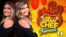 ¿Por qué Celine Aguirre terminó en el hospital tras las grabaciones de 'El gran chef: famosos'?