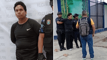 Iquitos: hombre fue detenido por acosar a adolescentes con material pornográfico