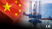 China anuncia el hallazgo del campo petrolero metamórfico más grande del mundo