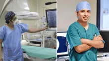 Joven de Abancay estudió Medicina en la UNSAAC y ahora triunfa en España: “Mi futuro era ser transportista”