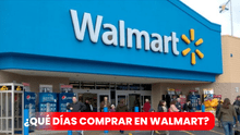 Walmart: verifica cuáles son las FECHAS IMPERDIBLES para comprar en Estados Unidos