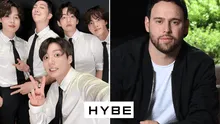 Fans de BTS exigen la expulsión de Scooter Braun, el CEO de HYBE América: ¿cuál es el razón?