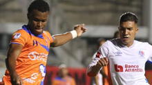 Olimpia ganó 2-0 a Lobos UPNFM y es uno de los líderes de la Liga Nacional de Honduras