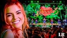 Corazón Serrano lanzará producción internacional en Colombia: Briela Cirilo interpretará primera canción