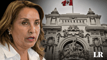 Fuerza Popular, APP y aliados votaron contra la admisión de vacancia de Dina Boluarte