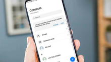 ¿Cómo saber si la app de préstamo que instalaste en tu celular tiene acceso a tus contactos?