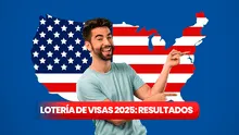 Lotería de VISAS EE. UU. 2025: ¿dónde ver los RESULTADOS y cómo saber si fuiste SELECCIONADO?