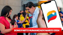 ¿El Bono Parto Humanizado de marzo 2024 se puede cobrar por WhatsApp? Esto se sabe