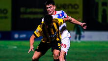 Cerro Porteño empató con Guaraní y quedó relegado en la tabla de posiciones de la liga paraguaya