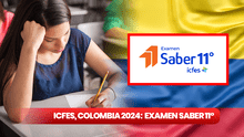 Icfes Saber 11, Colombia 2024: GUÍA RÁPIDA para inscribirse y presentar el examen por segunda vez
