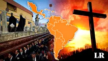 Descubre los países de América Latina que no celebran Semana Santa y las razones detrás