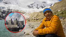 Campesino peruano lleva a tribunales a empresa energética alemana RWE y la acusa de contaminar Huaraz