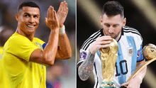 Ni Cristiano Ronaldo, ni Lionel Messi: el máximo goleador del mundo es de Uruguay y juega en Sporting Cristal