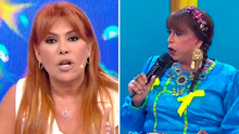 Magaly critica a Ernesto Pimentel por entrevista a Christian Domínguez: “Tiene 30 años limpiando a los artistas”