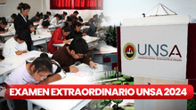 Resultados Admisión UNSA 2024: revisa AQUÍ la lista oficial de ingresantes del examen extraordinario