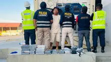 Piura: decomisan más de 85 kilos de cocaína que iban a ser enviados a Europa con carga de mangos